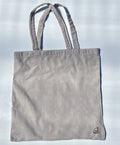 Cotton Tote Bag in Lilac Pink