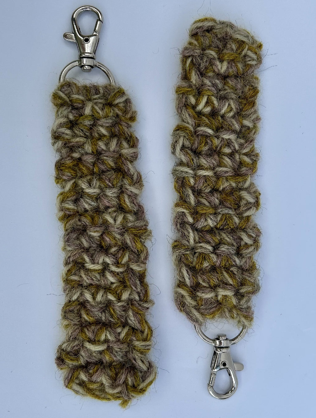 Hand Crochet Key Chain