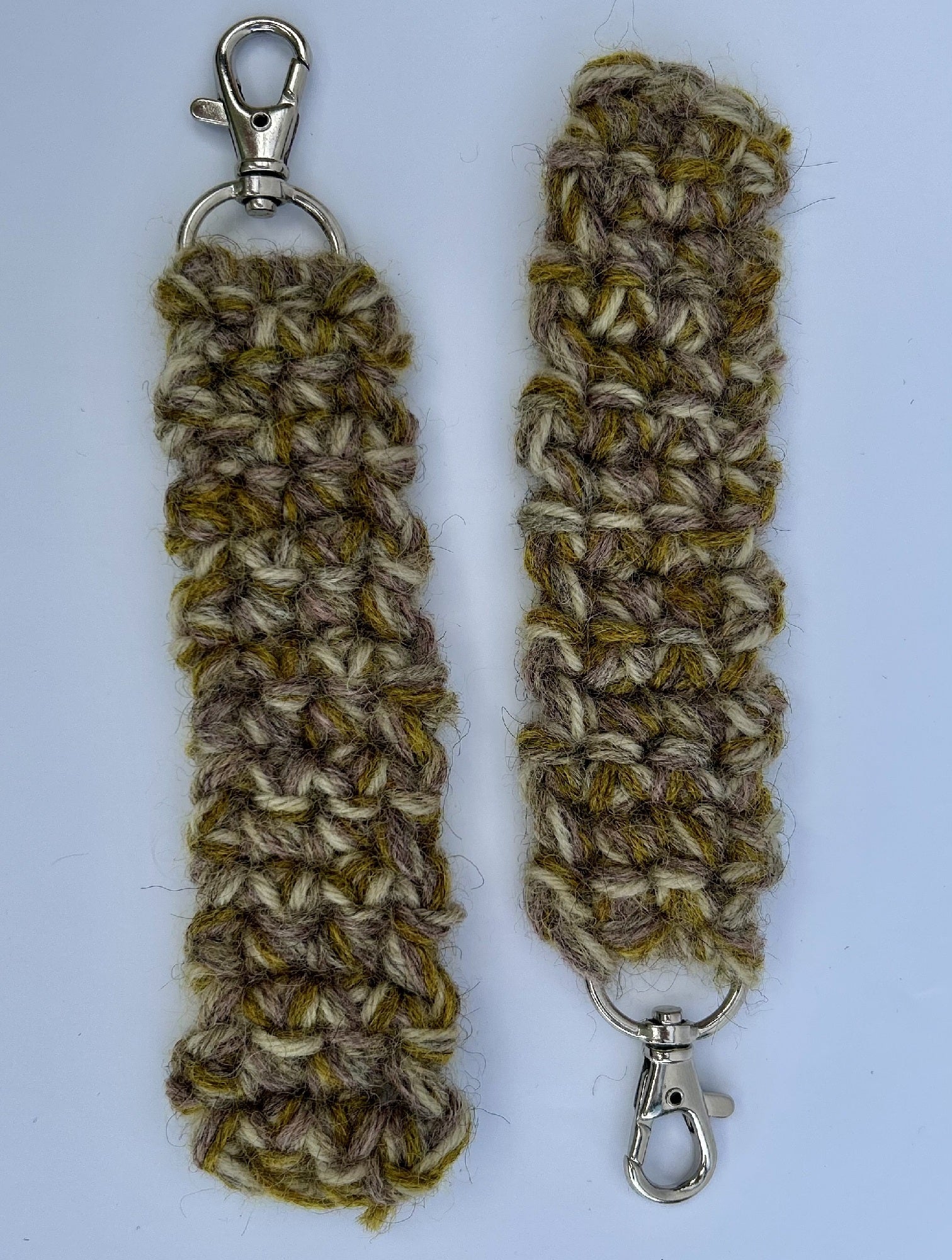 Hand Crochet Key Chain
