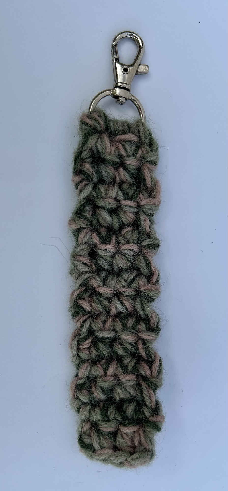 Hand Crochet Key Chain