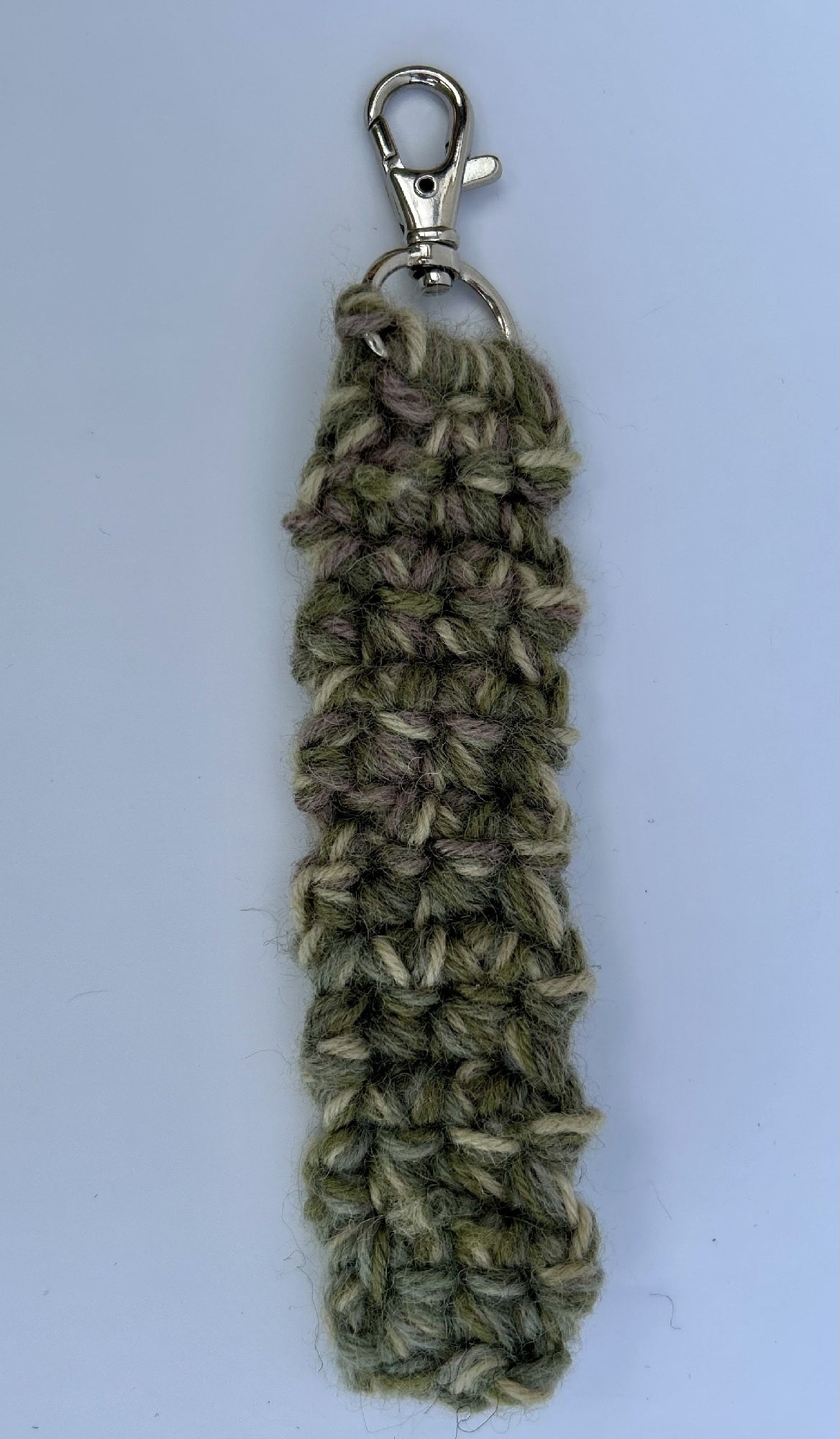 Hand Crochet Key Chain